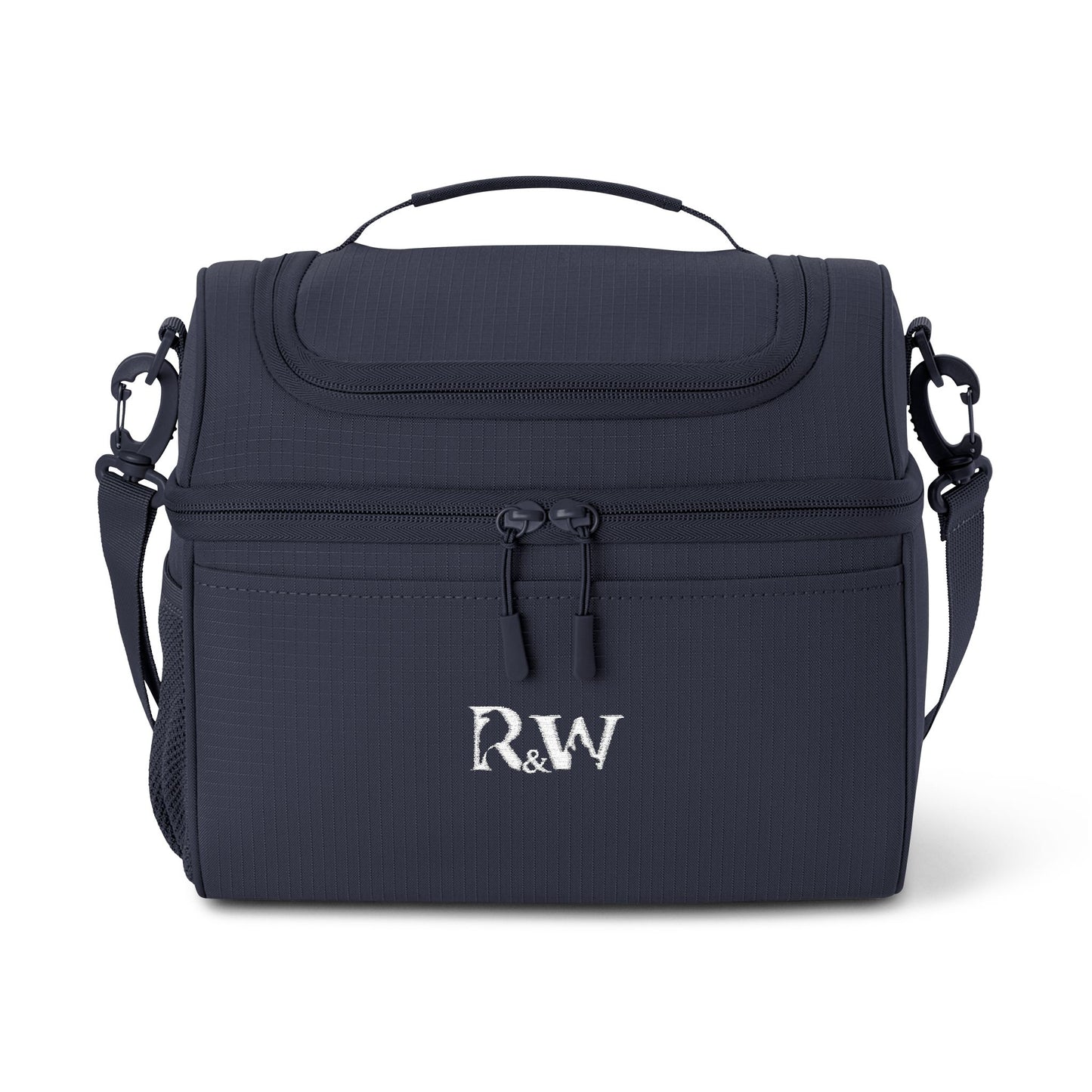 Insulated Lunch Cooler Bag — Portable Soft-Sided Cooler for Work, Travel & Picnics