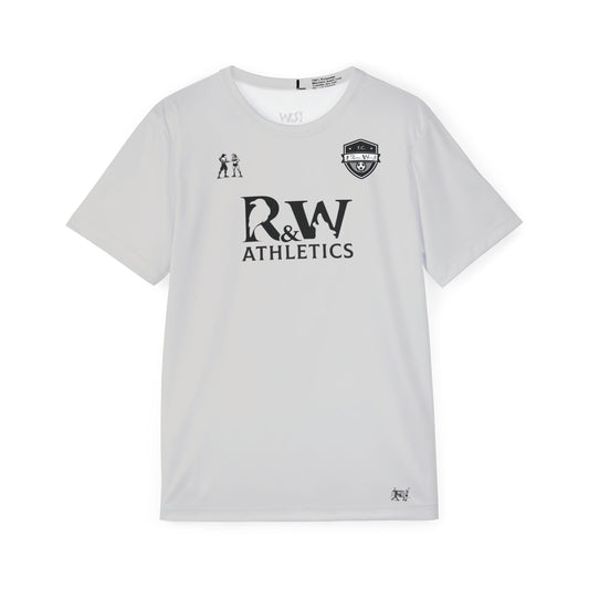 R&W Athletics "Kick Off" Football Shirt/Soccer Jersey - Wolf Grey