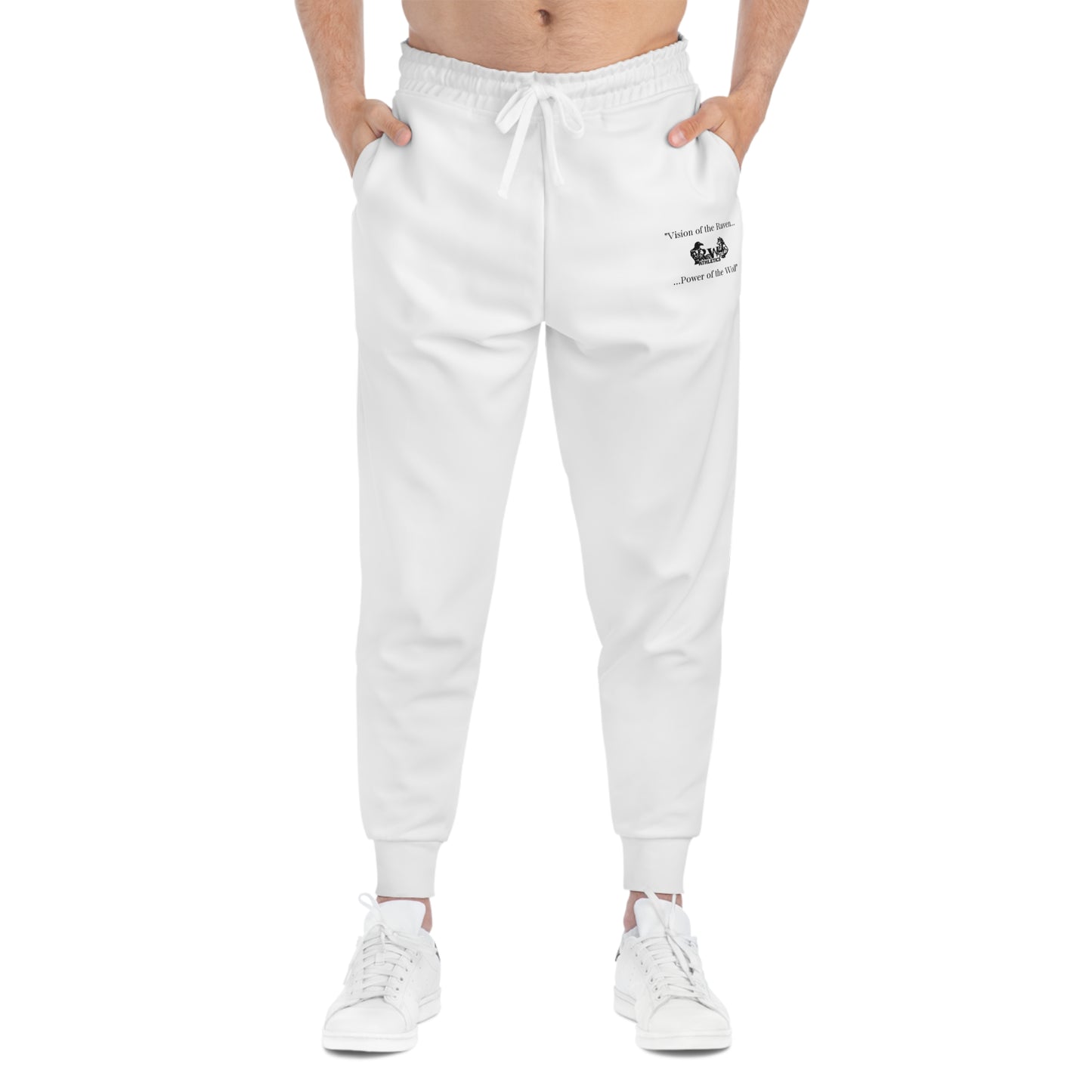 R&W Athletics Jogger Sweatpants "Origin Story" (Panda)