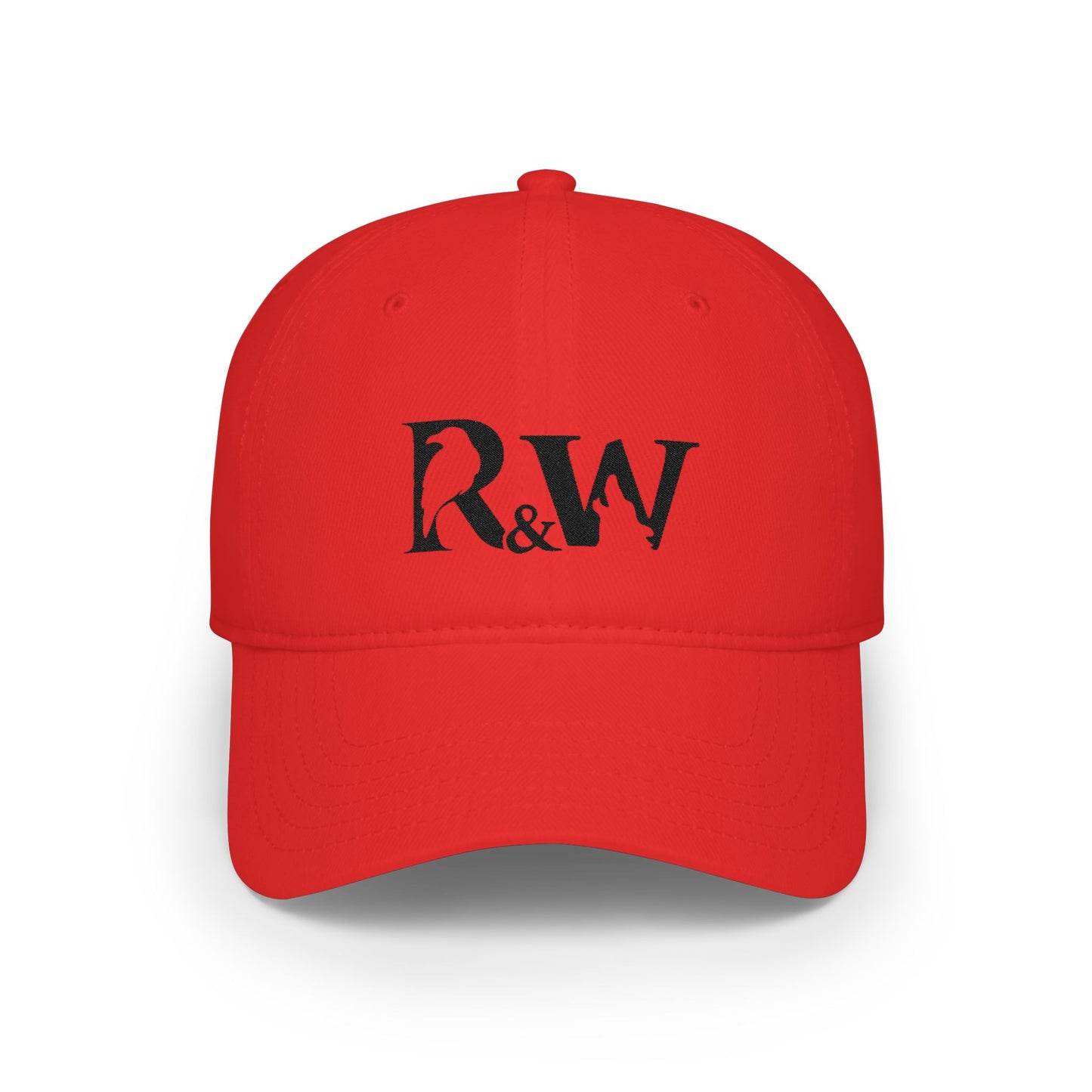 R&W Athletics Low Profile Baseball Cap