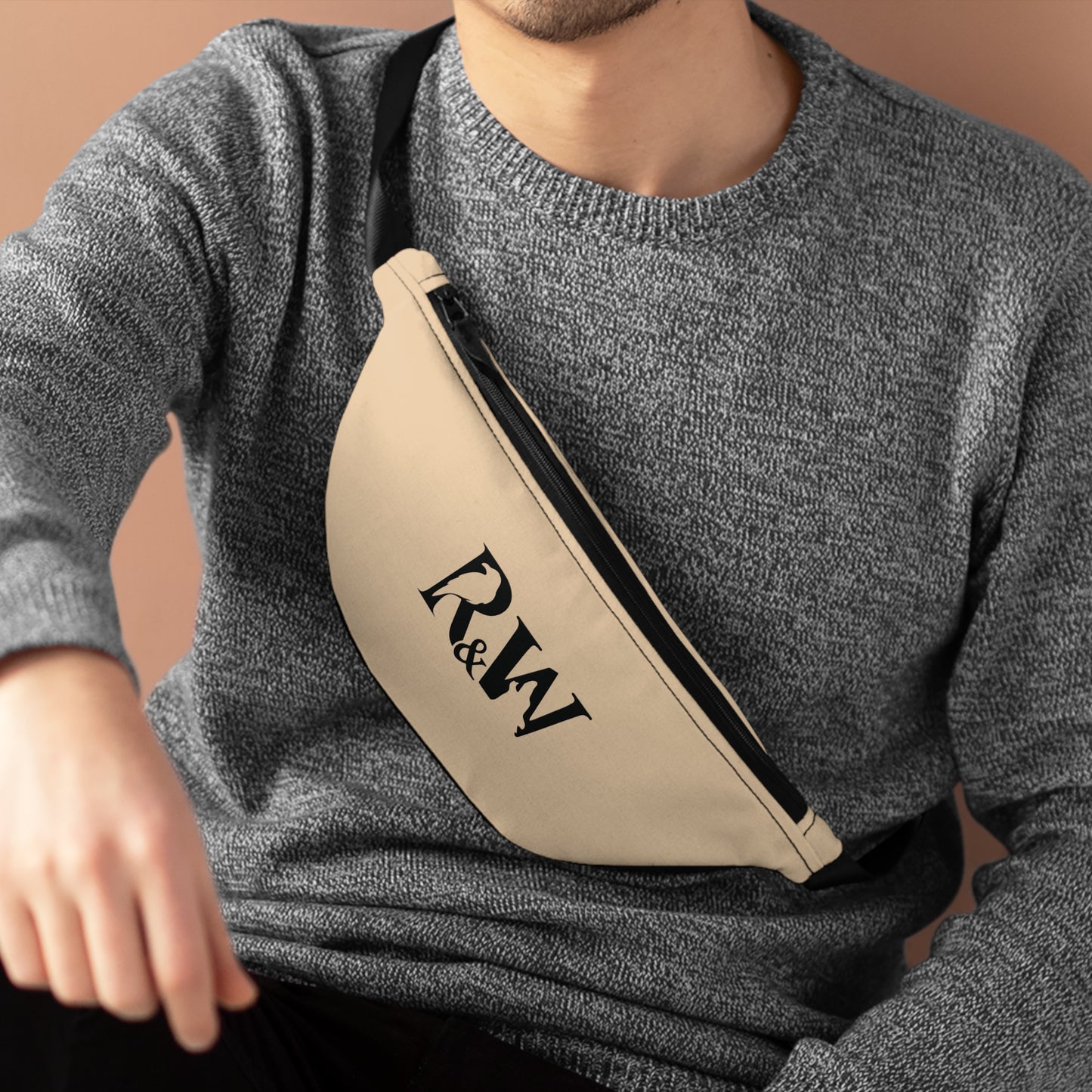 Fanny Pack — Monogram R&W Athletics Dakar Dunes Belt Bag