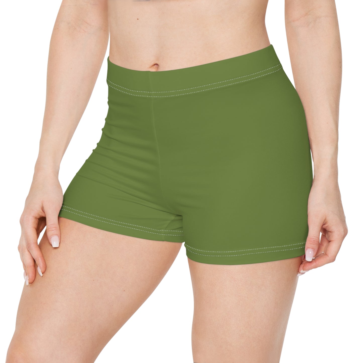 Women's Tomillo Tranquilo Athletic Shorts — Comfortable Activewear