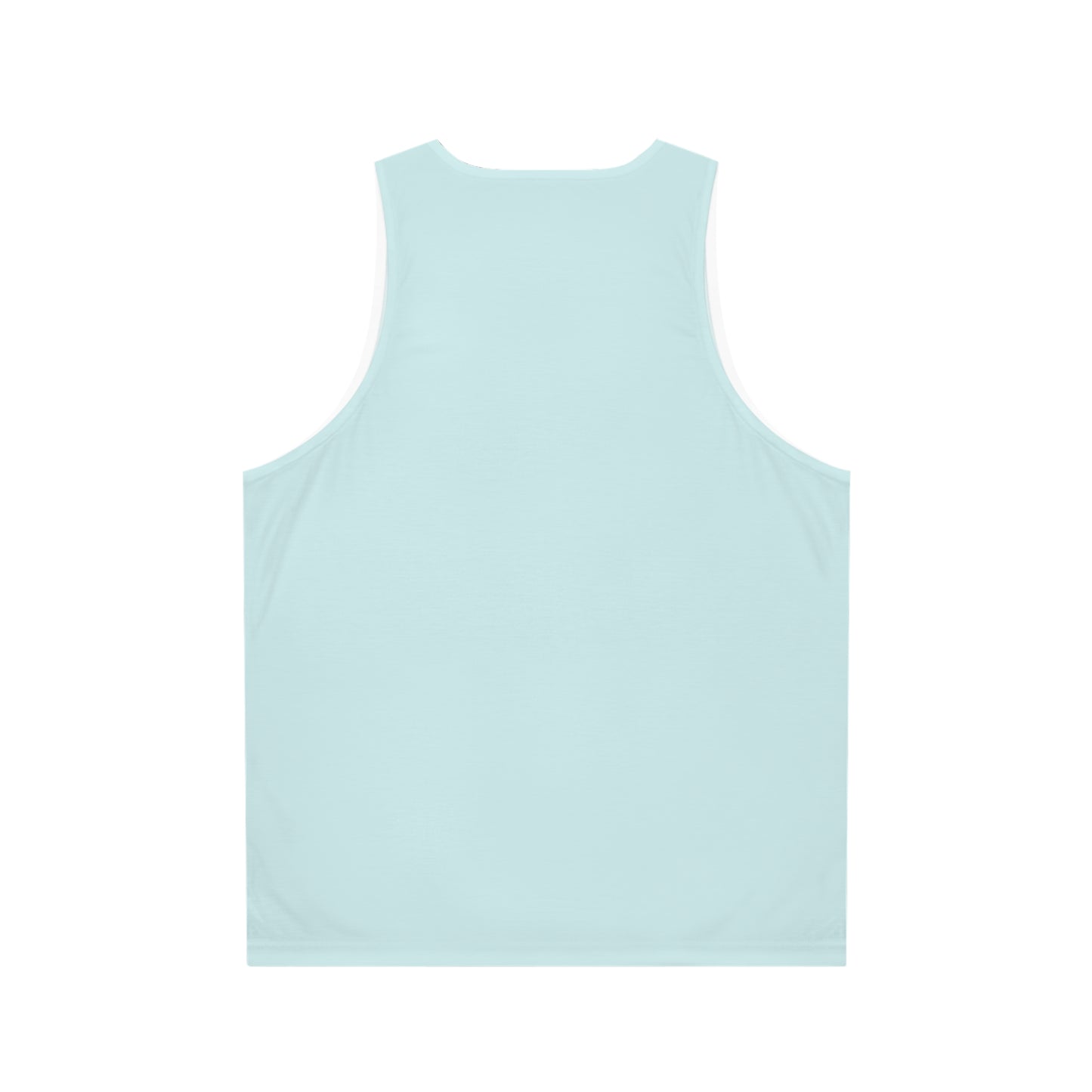 R&W Athletics Unisex Minimalist Tank Top — Horizon