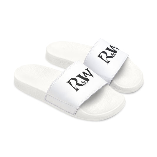 R&W Women's Slide Sandals — Panda II