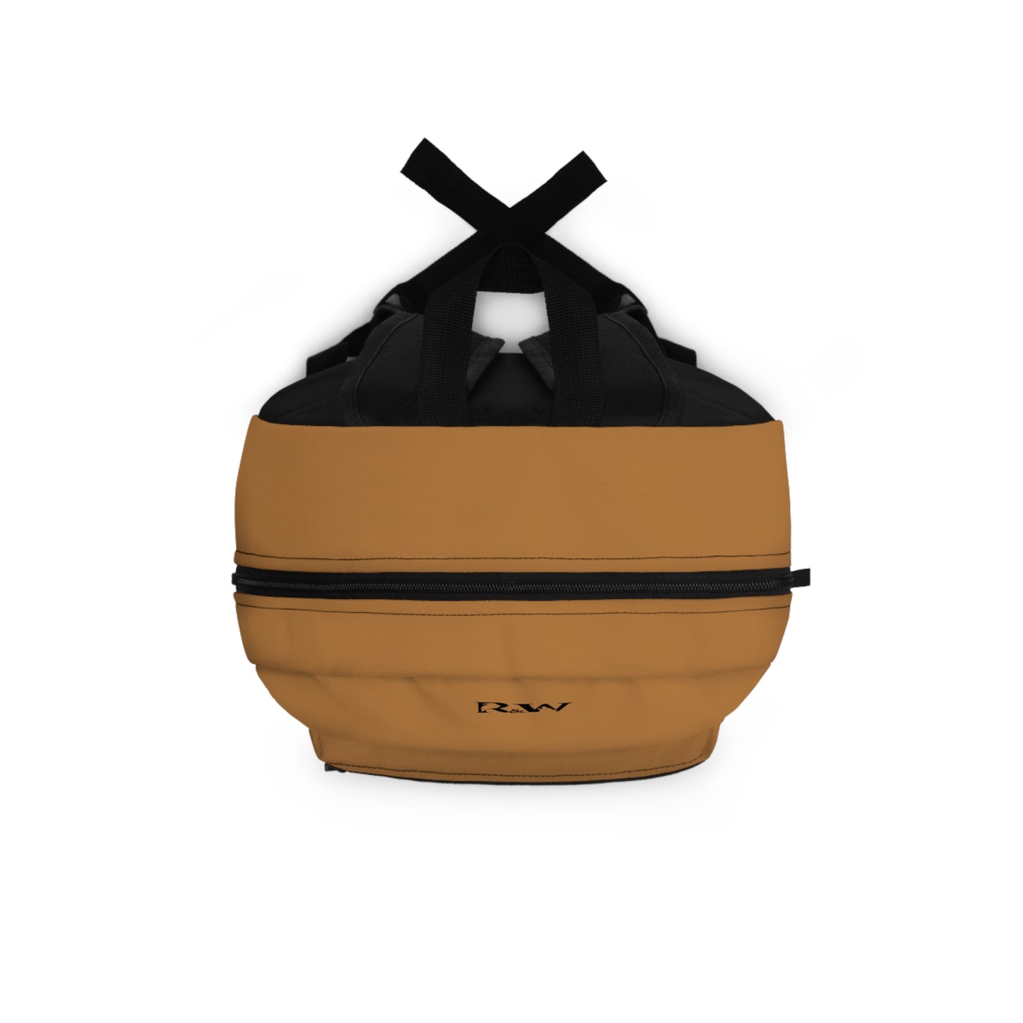 R&W Athletics Minimal Backpack – Cuero Cómodo Everyday Pack