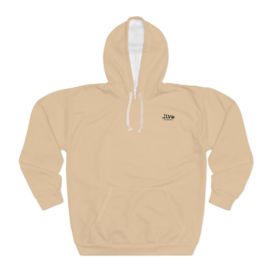 R&W Motorsport Minimalist Logo Hoodie (Dakar Dunes)