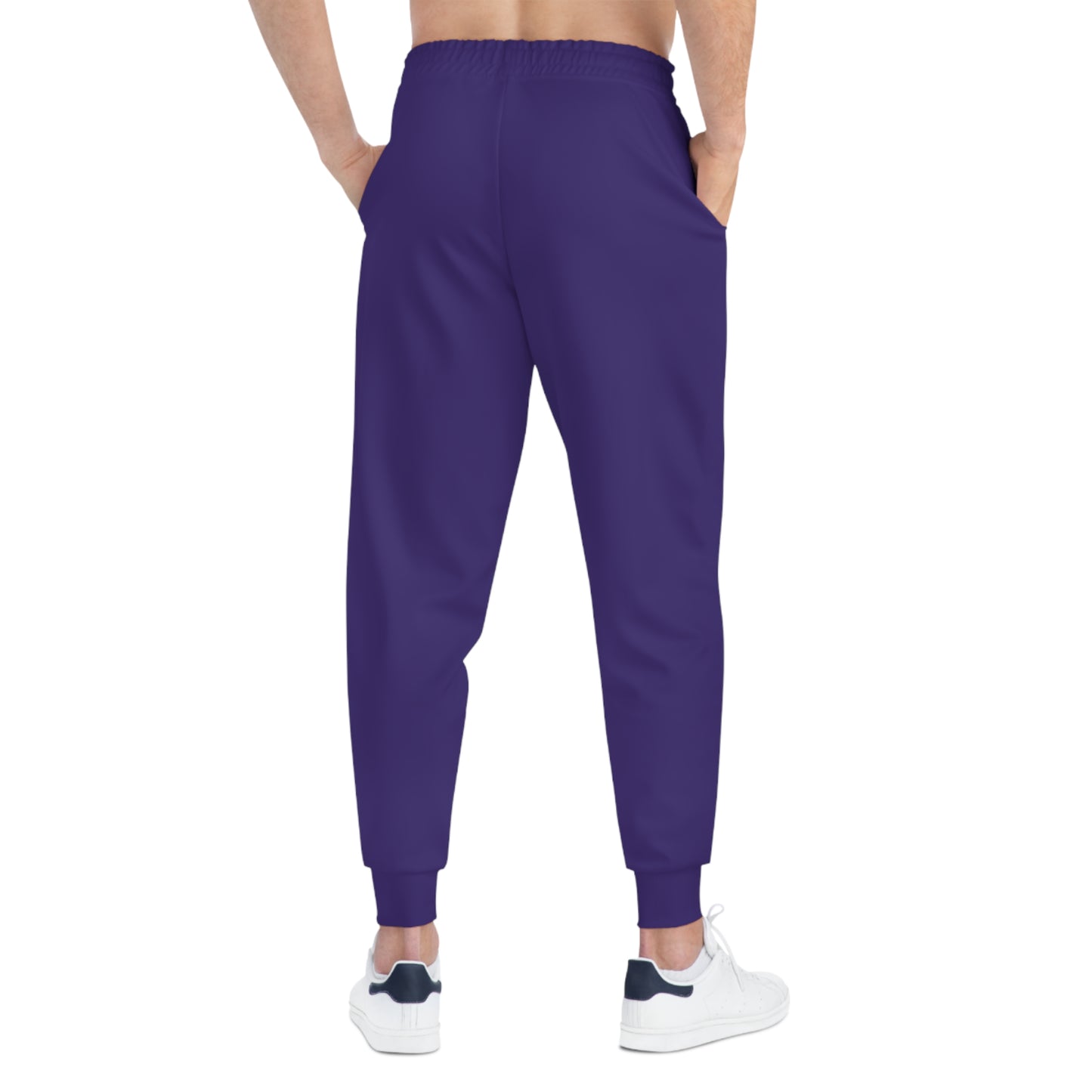 R&W Athletics Jogger Sweatpants "Origin Story" (Raven)