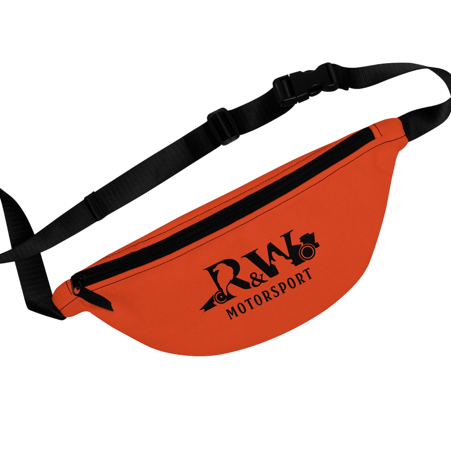 Copy of R&W Motorsport Fanny Pack — "Rojo Rugiente I"
