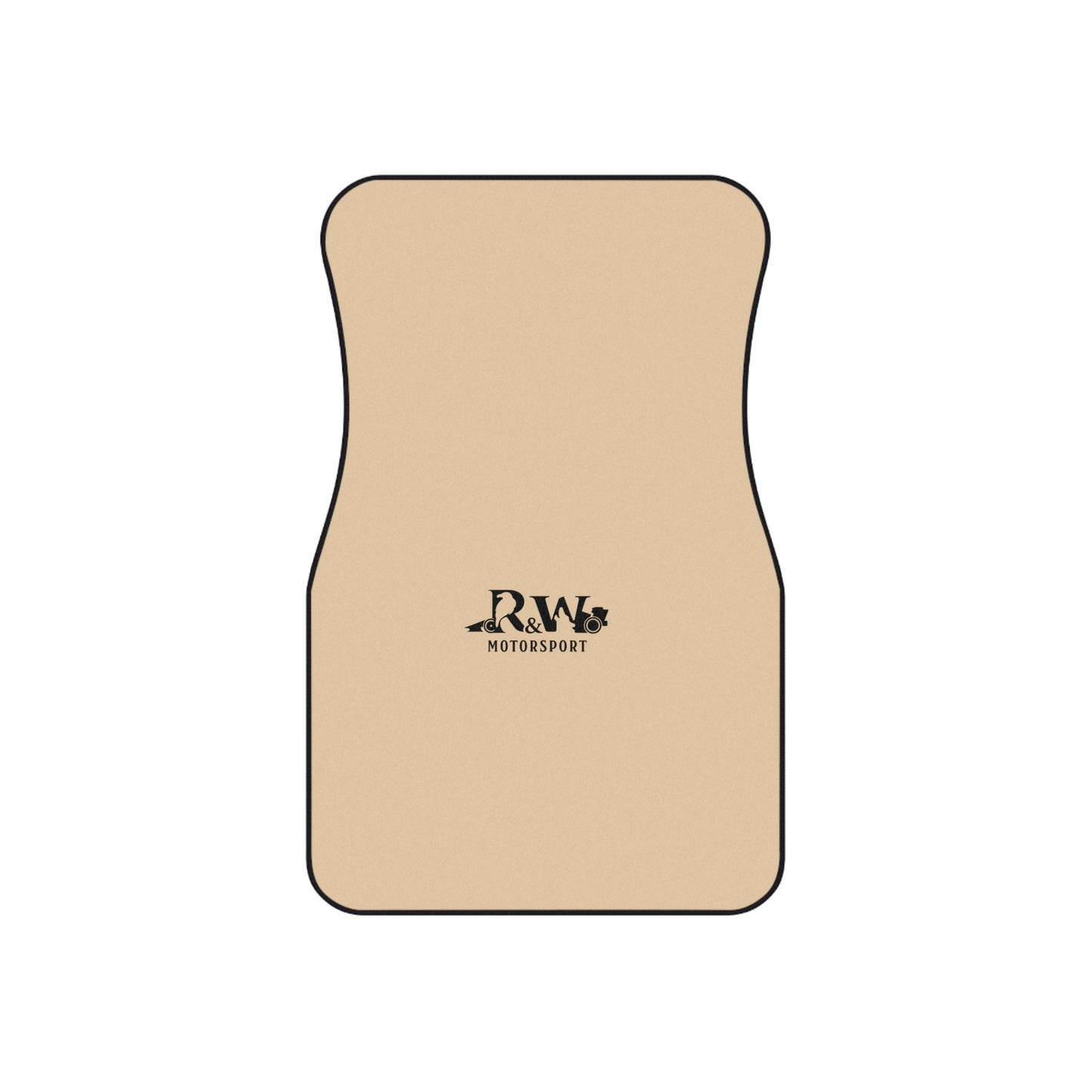 R&W Motorsport Front Car Mats –  Dakar Dunes (Front Pair Only)