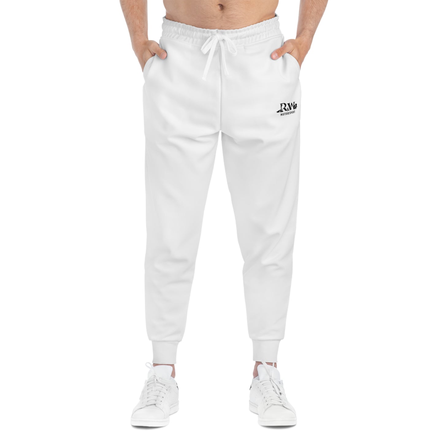 Motorsport Athletic Joggers (Panda)