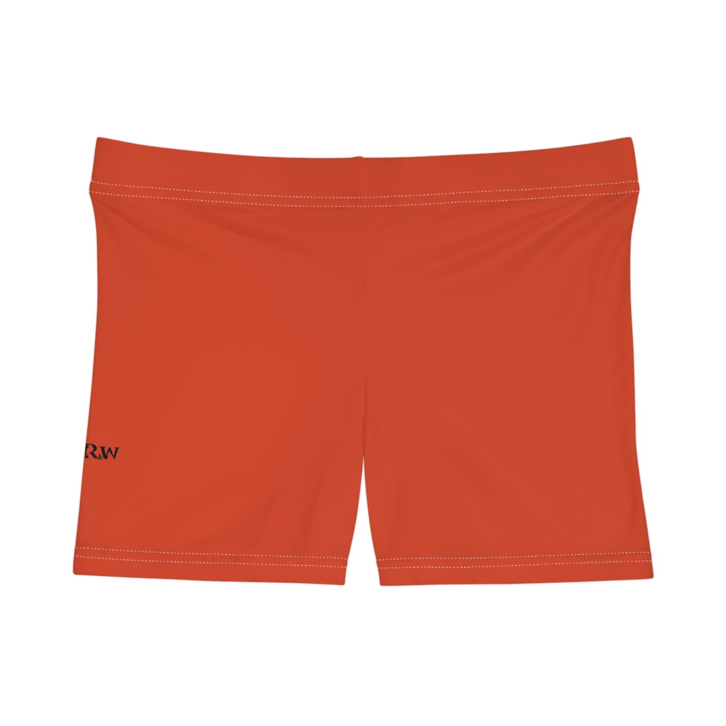 Women's Rojo Rugiente I Athletic Shorts — Comfortable Activewear