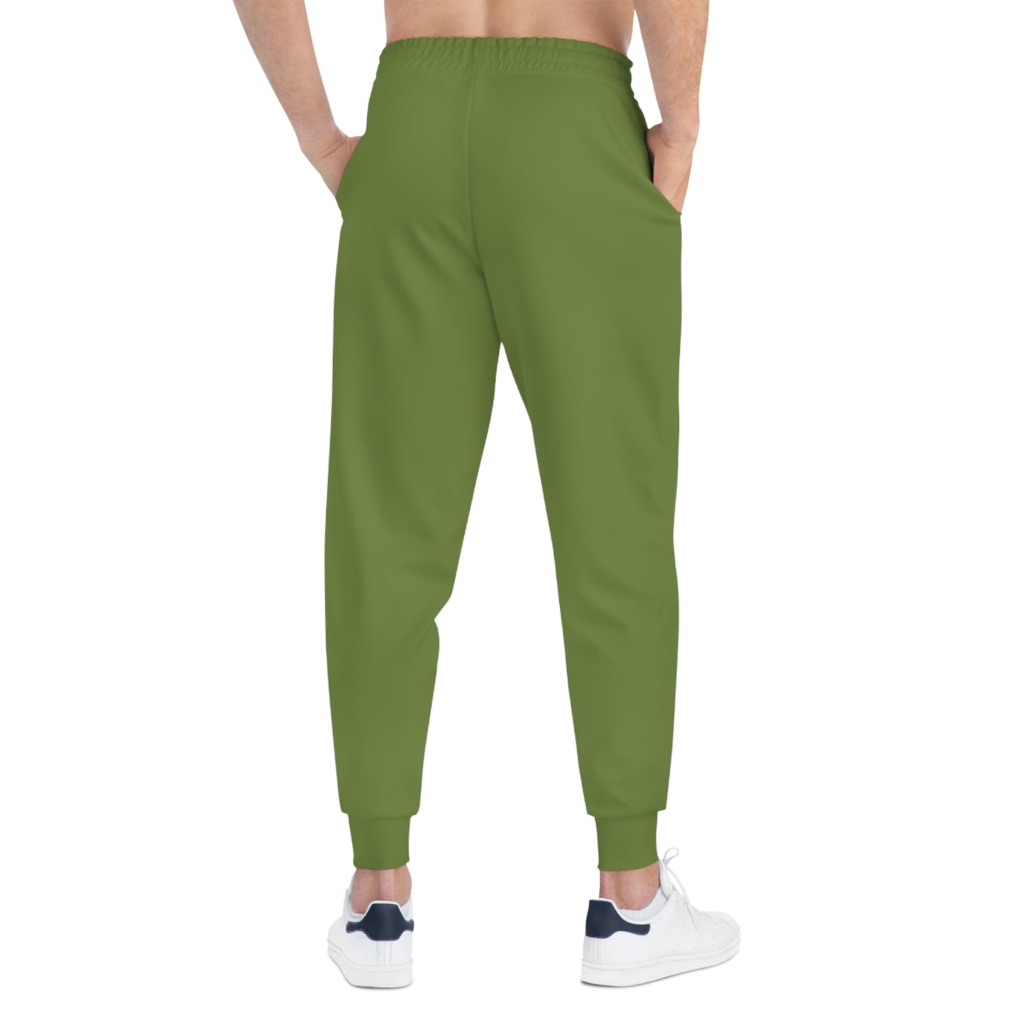 Motorsport Athletic Joggers (Tomillo Tranquilo)