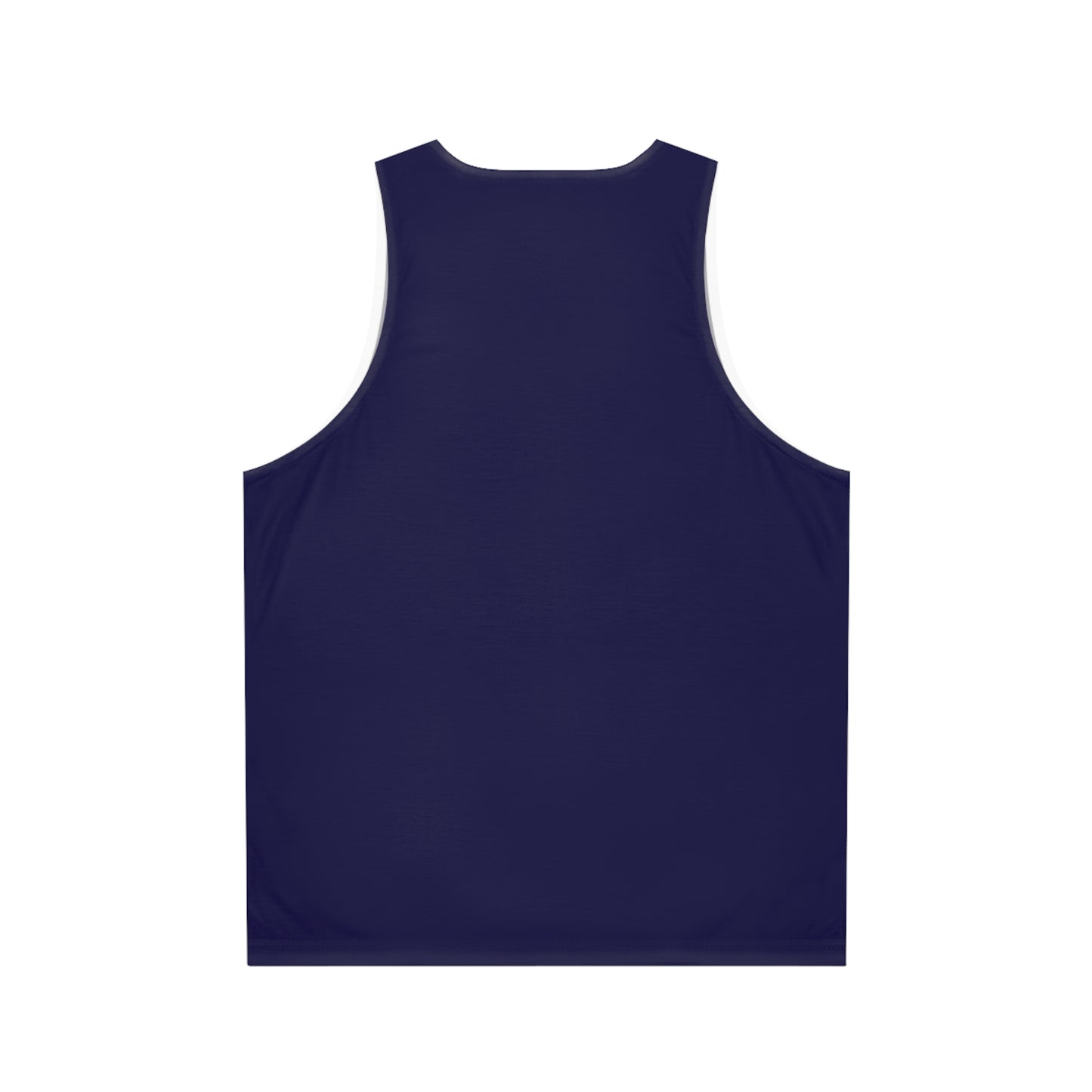 R&W Athletics Unisex Minimalist Tank Top — Noble Navy
