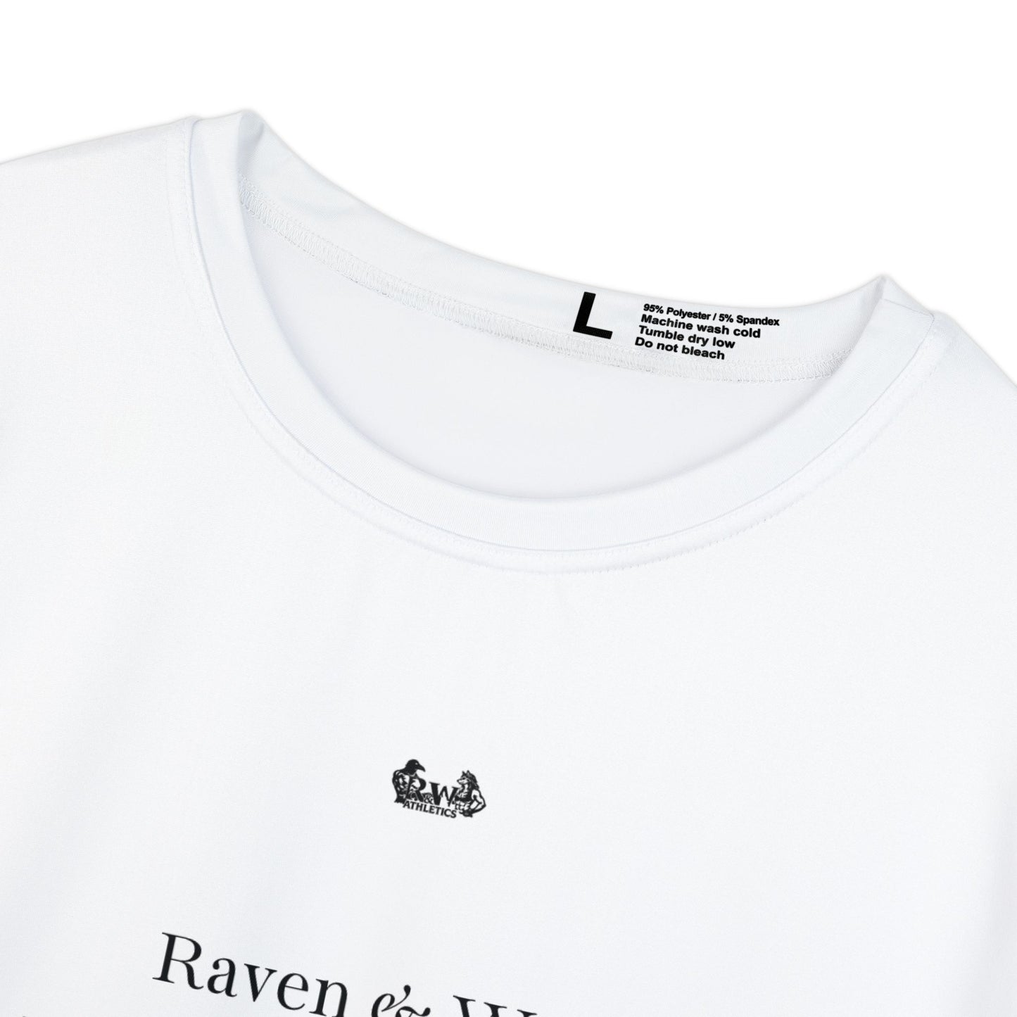 Women's Raven & Wolf "Origin Story" Vintage Comic Graphic Tee — Panda