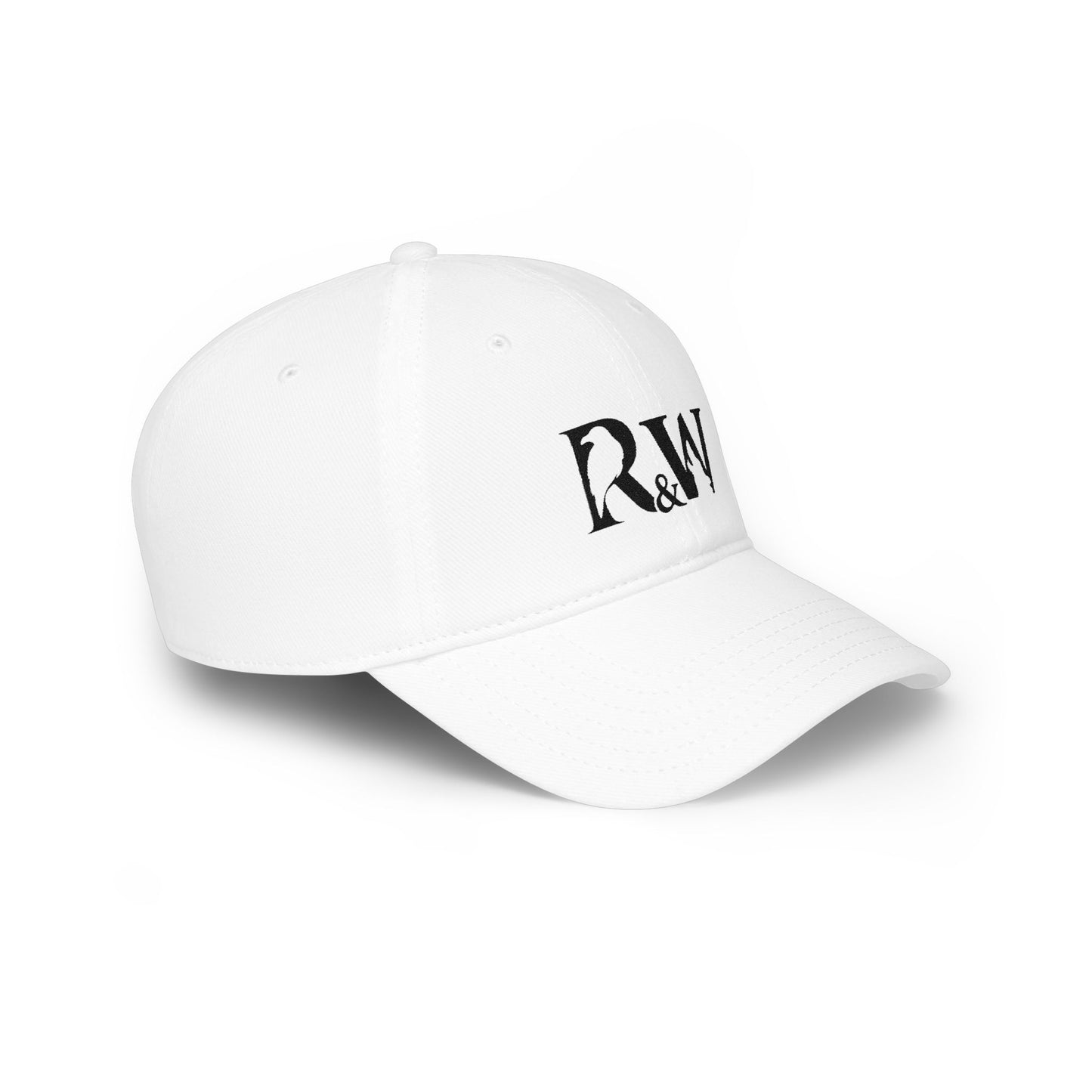 R&W Athletics Low Profile Baseball Cap