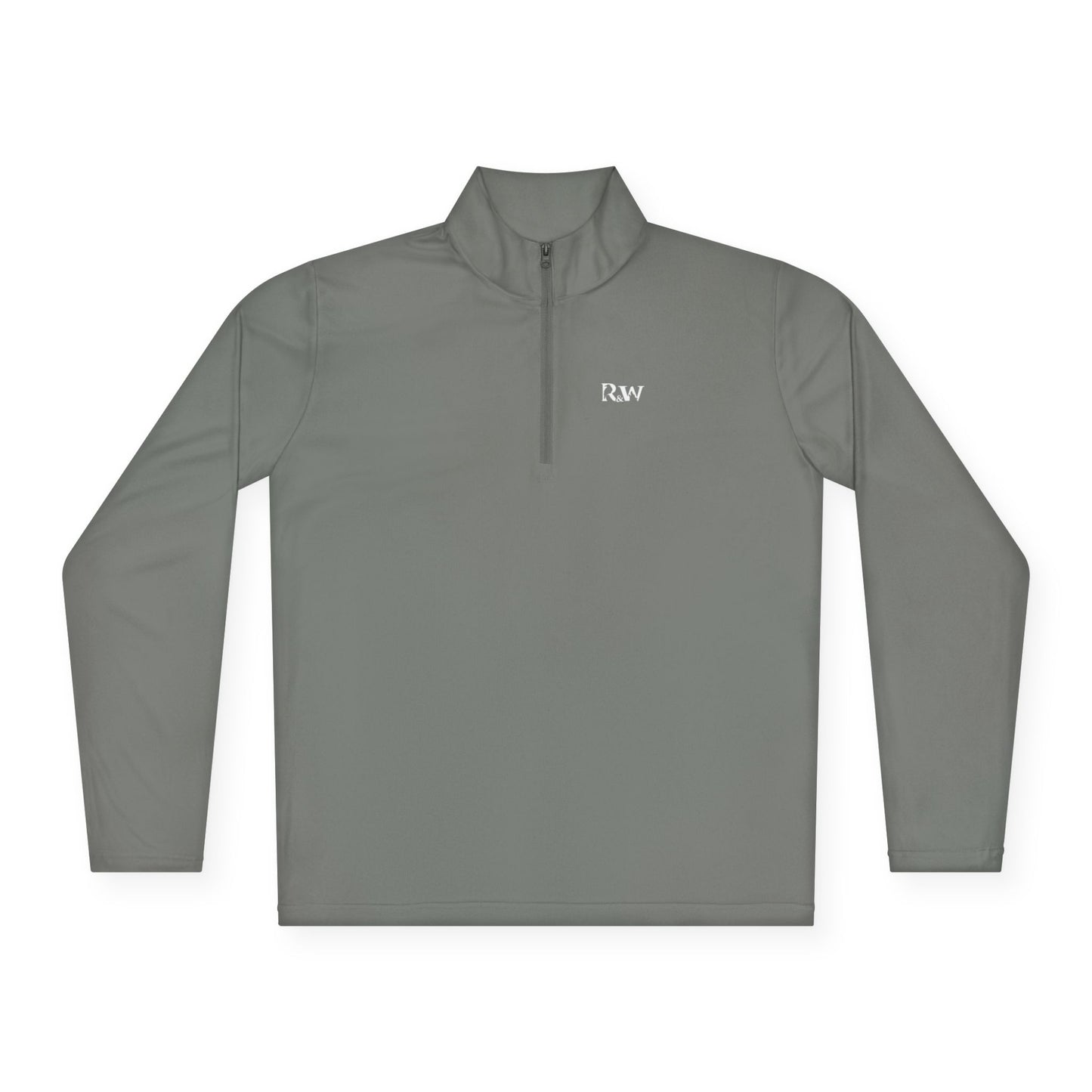 R&W Lightweight Quarter-Zip Pullover