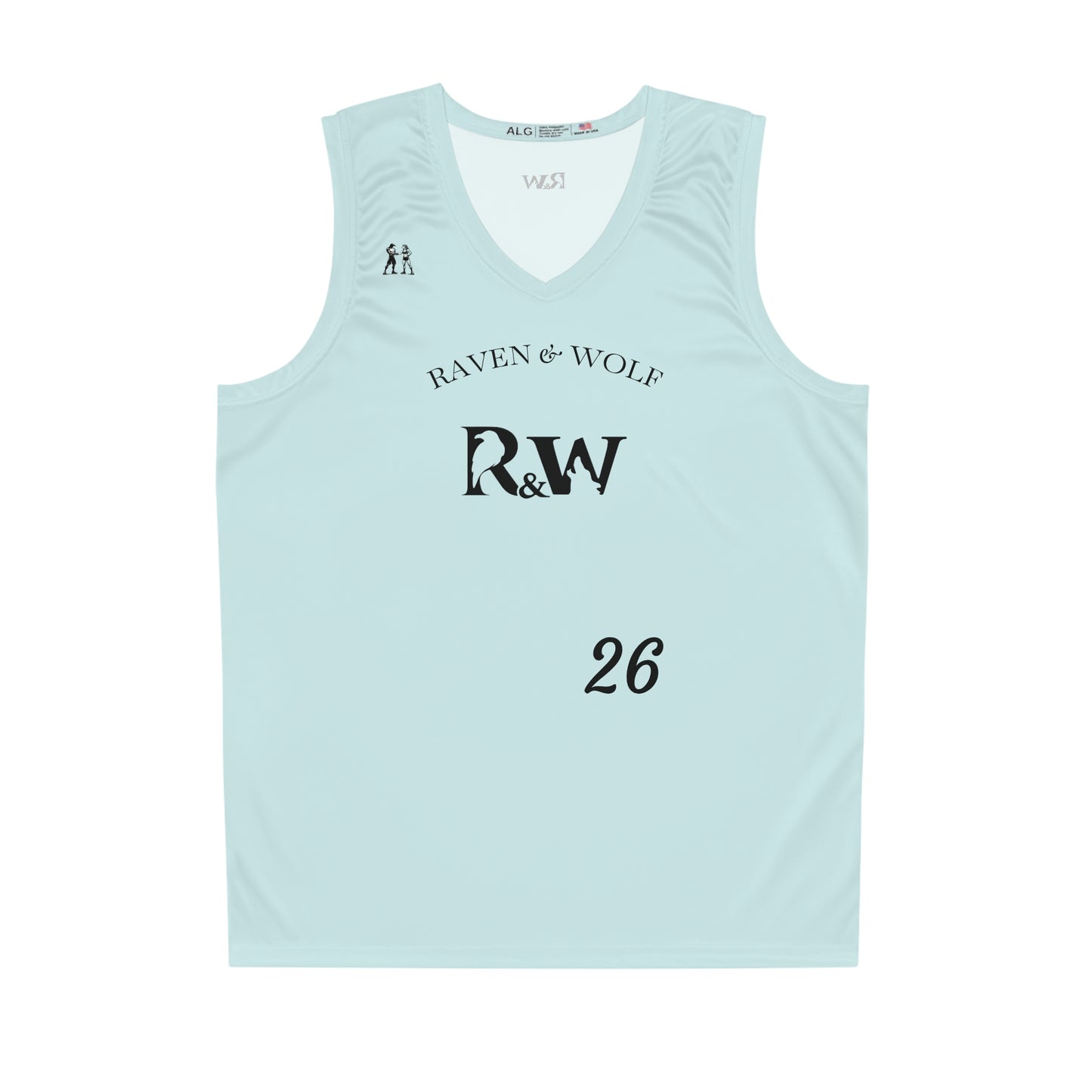 R&W Athletics "Tip Off" Basketball Jersey – Horizon