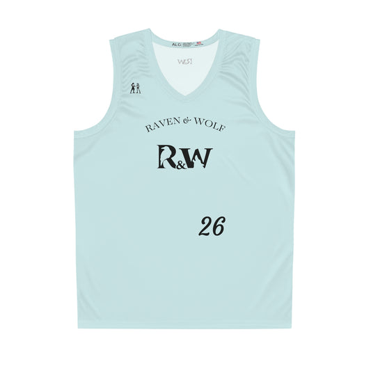 R&W Athletics "Tip Off" Basketball Jersey – Horizon