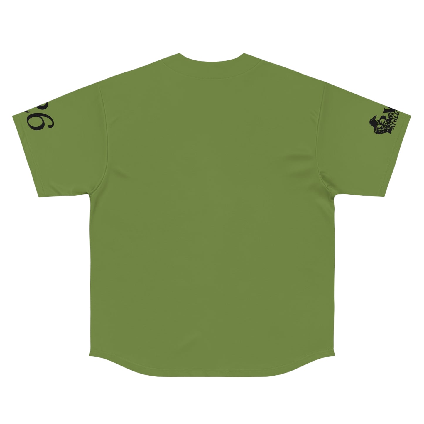 R&W Athletics Men's "Opening Day" Baseball Jersey — Tomillo Tranquilo