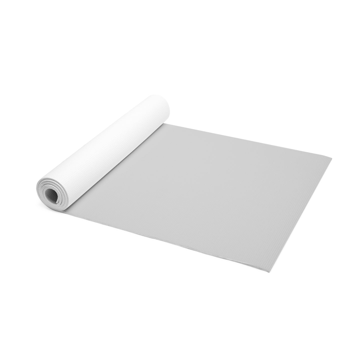 Foam Yoga Mat - Wolf Grey