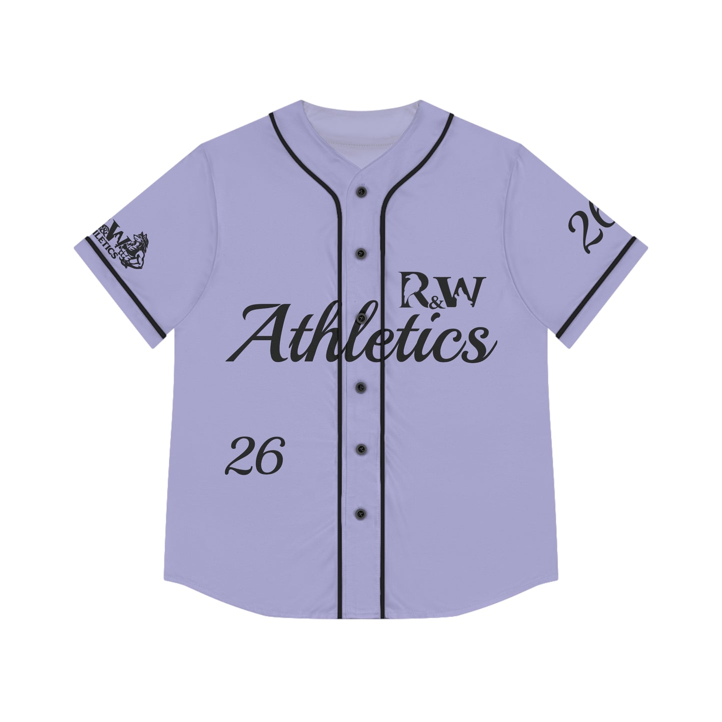 R&W Women's "Opening Day" Baseball Jersey — Amore II
