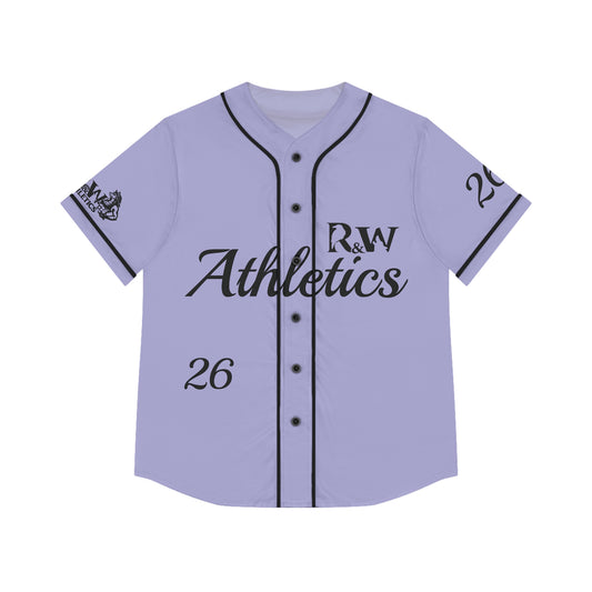 R&W Women's "Opening Day" Baseball Jersey — Amore II