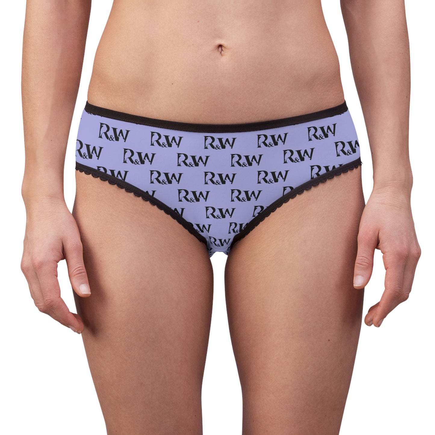 Women's Pattern Briefs — Amore II