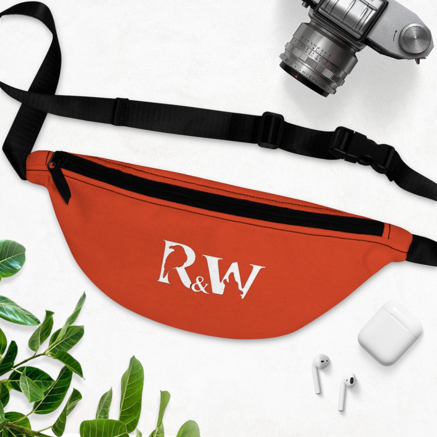 Fanny Pack — Monogram R&W Athletics Rojo Rugiente II Belt Bag