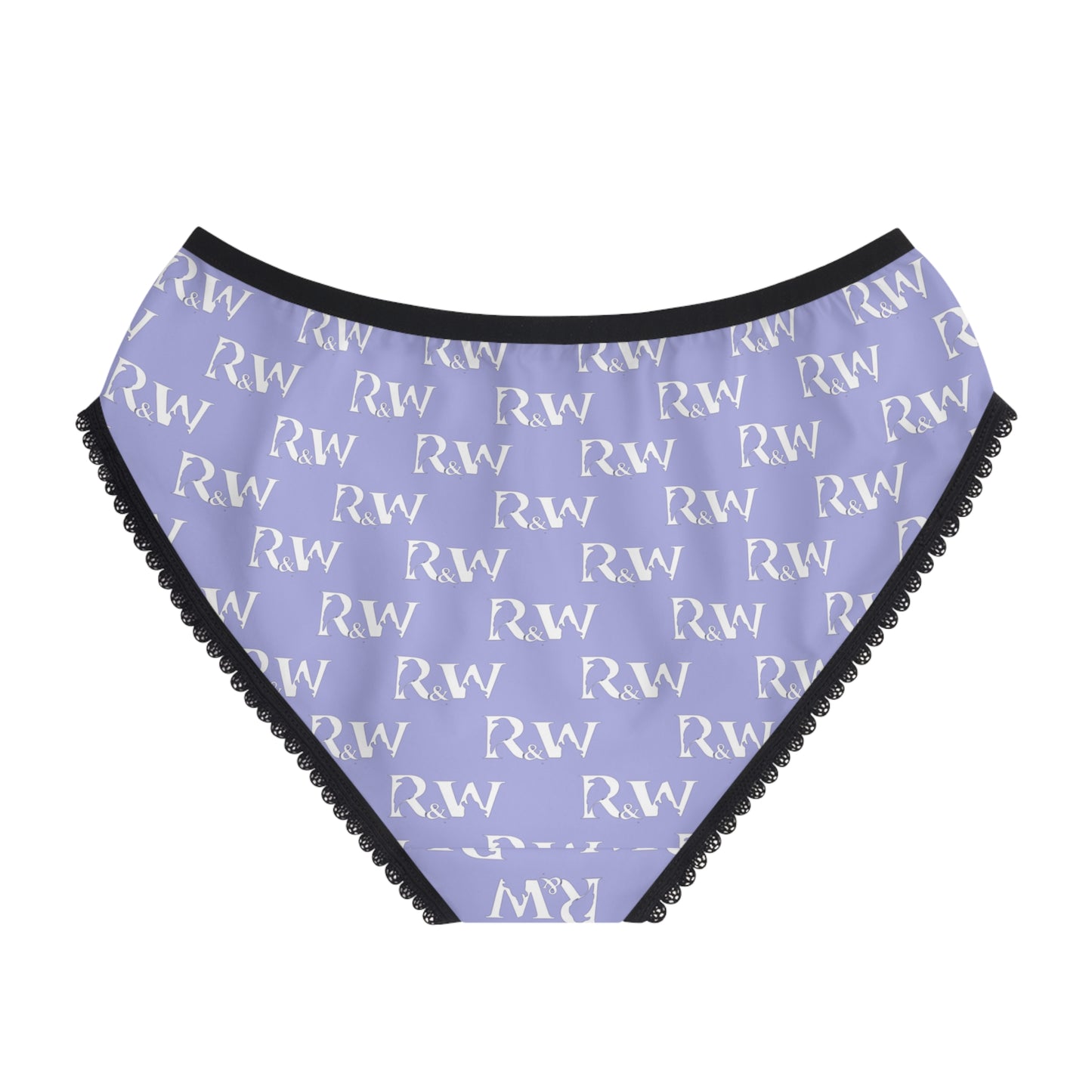 Women's Pattern Briefs — Amore I