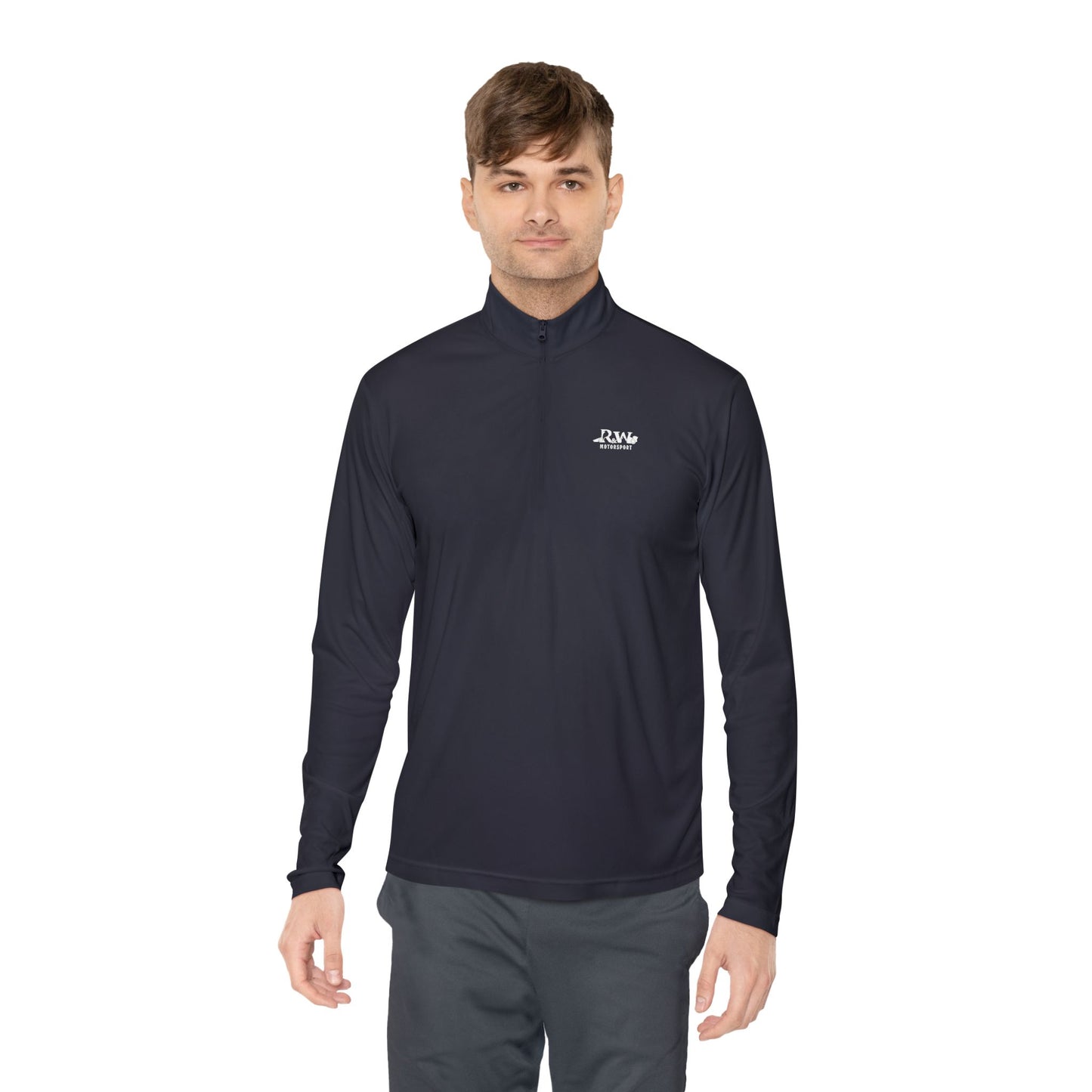 Motorsport Quarter-Zip Pullover