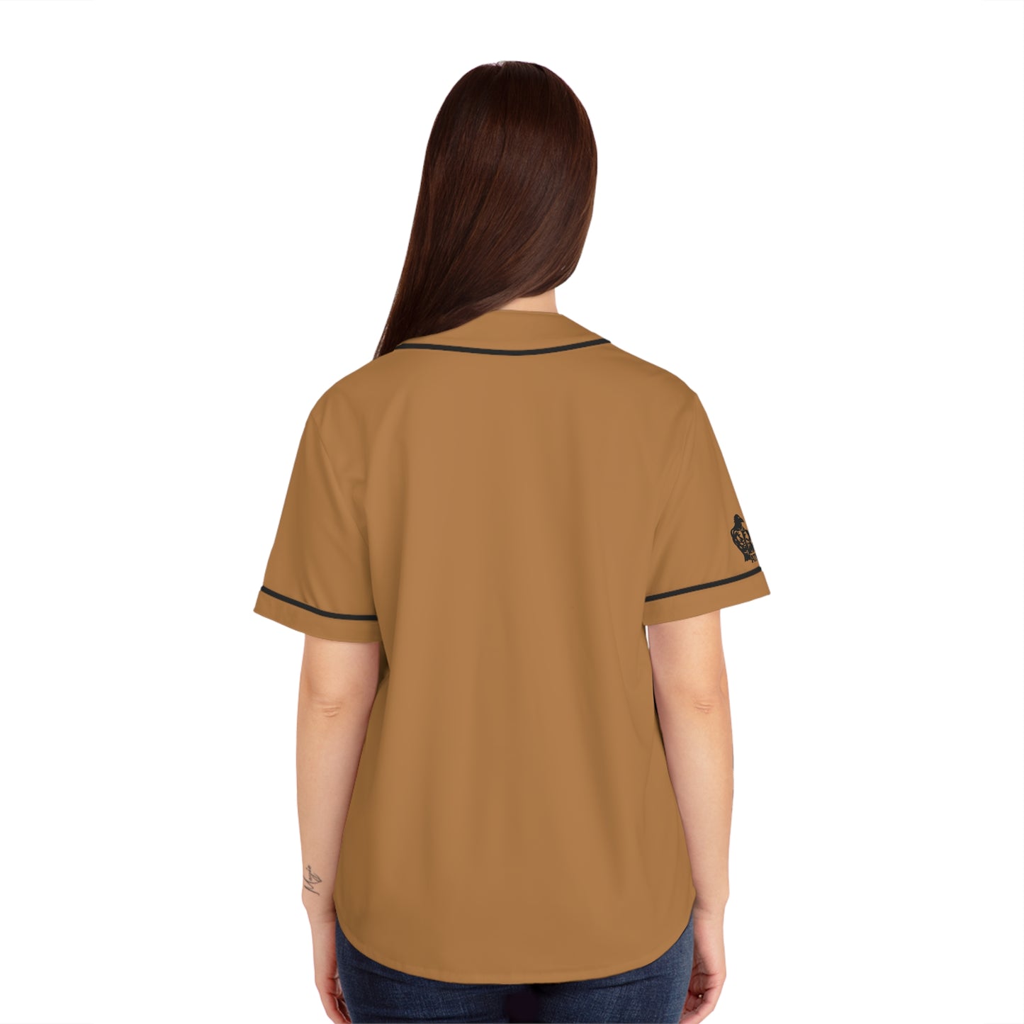 R&W Women's "Opening Day" Baseball Jersey — Cuero Cómodo