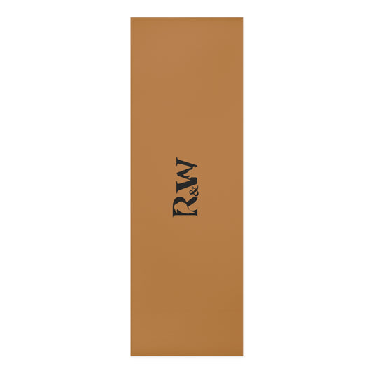 Foam Yoga Mat - Cuero Cómodo