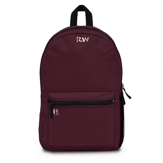 R&W Athletics Minimal Backpack – Vino Viejo Everyday Pack
