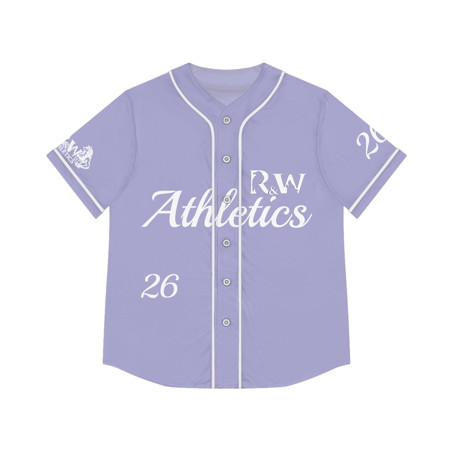 R&W Women's "Opening Day" Baseball Jersey — Amore I
