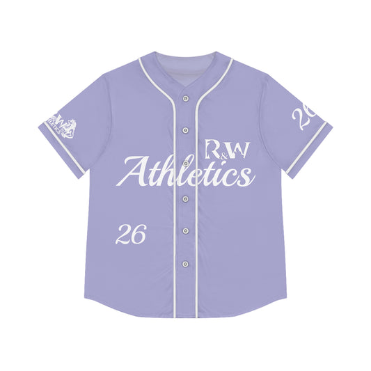 R&W Women's "Opening Day" Baseball Jersey — Amore I