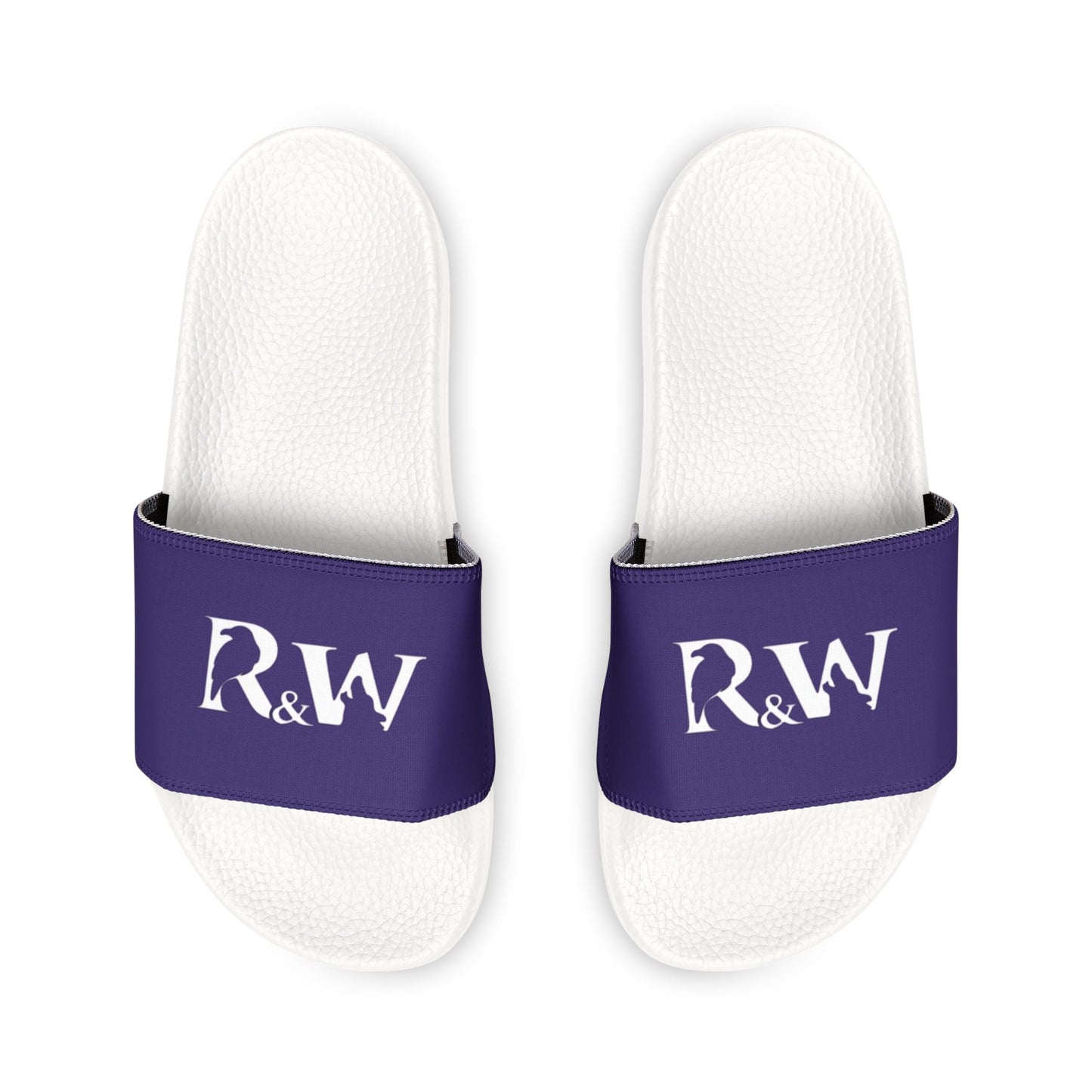 R&W Women's Slide Sandals — Raven Casual Pool & Beach Slides