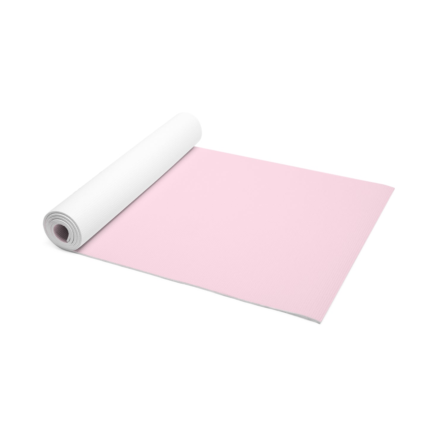 Foam Yoga Mat - Performance Pink