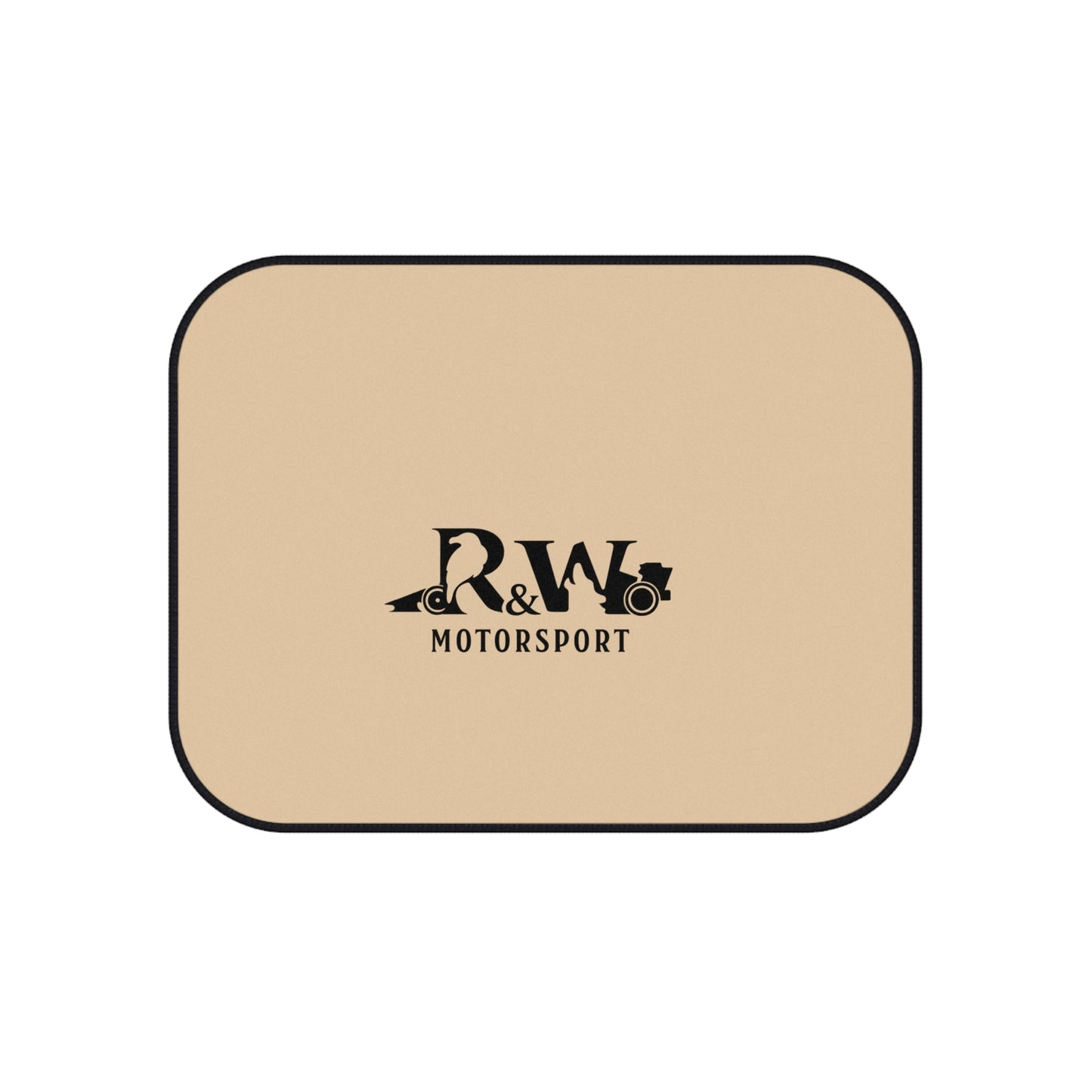 R&W Motorsport Car Mats (Dakar Dunes Set of 4)
