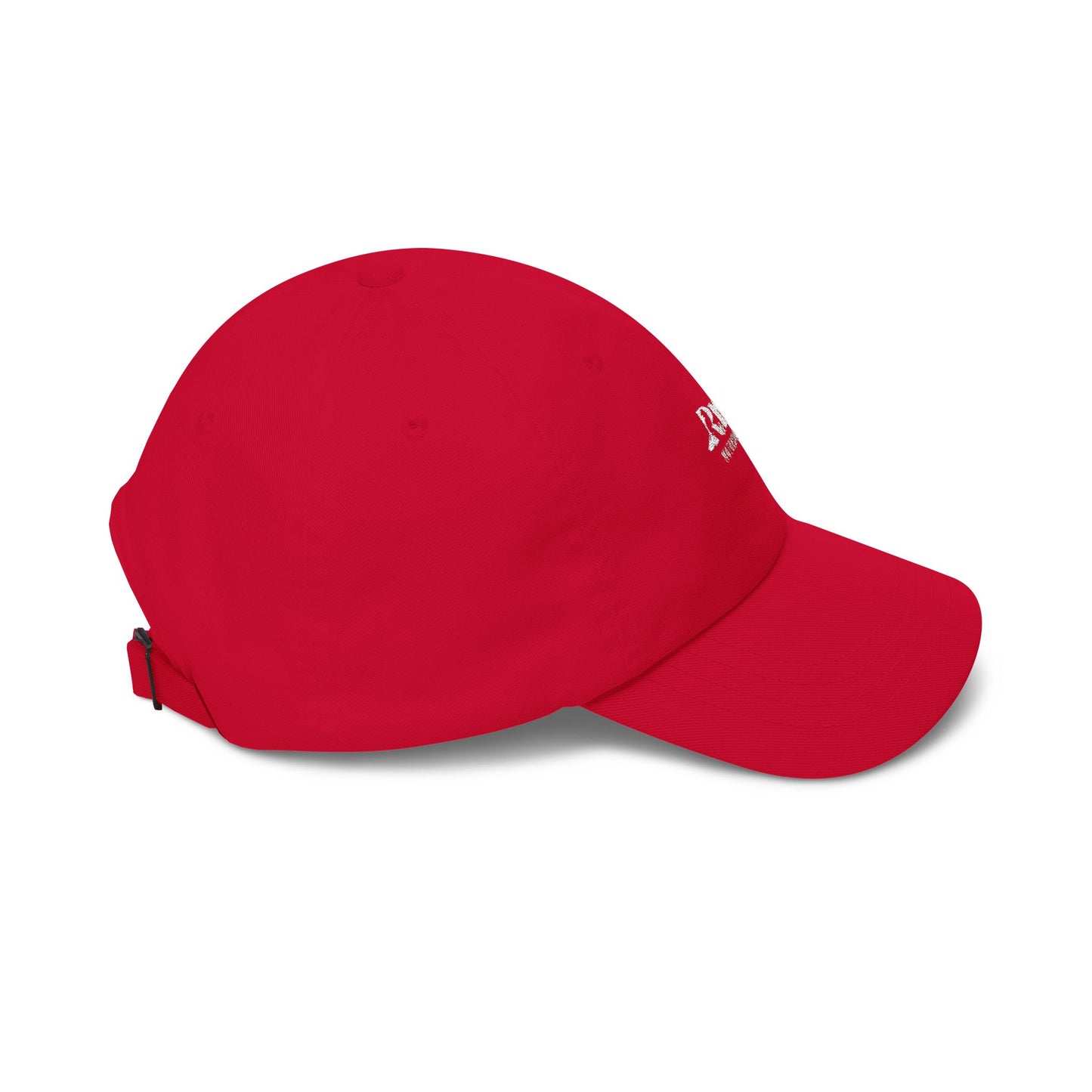 R&W Motorsport Small Logo Embroidered Hat