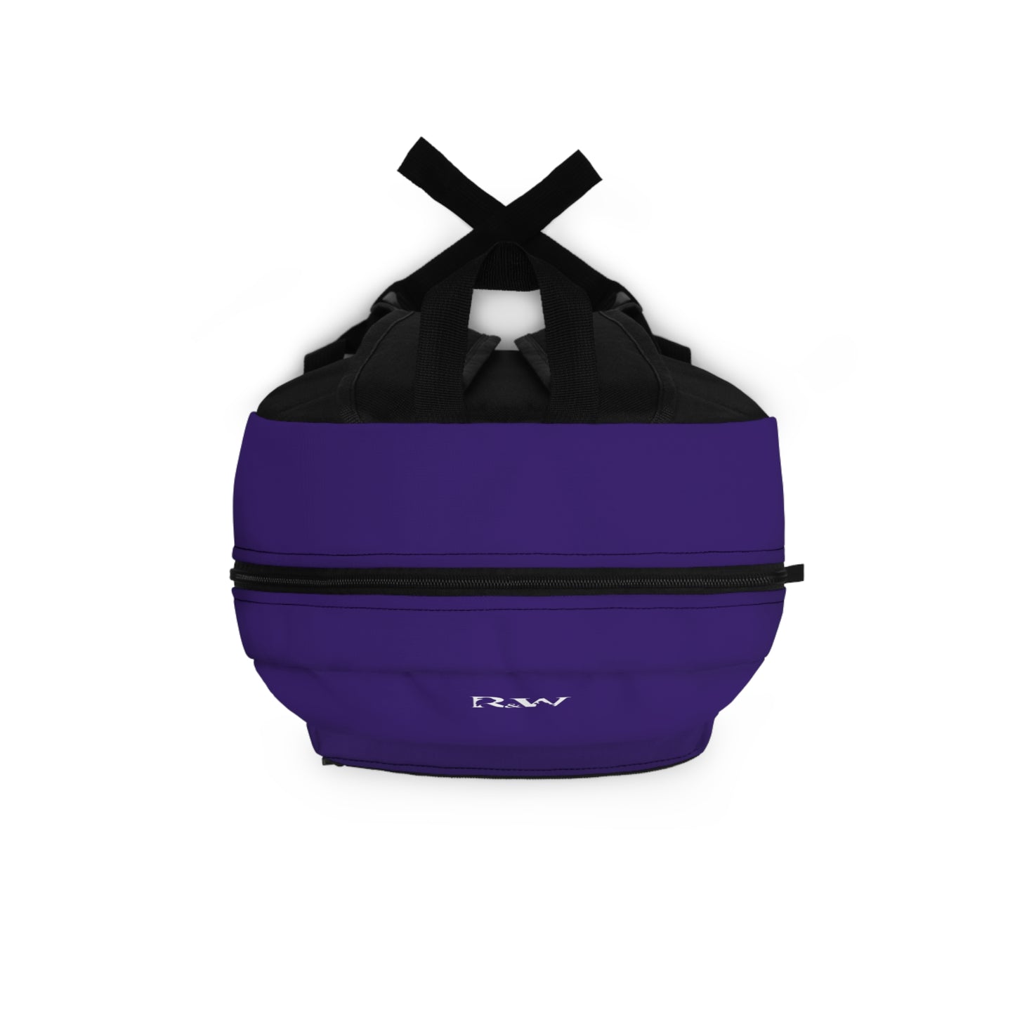 R&W Athletics Minimal Backpack – Raven Everyday Pack
