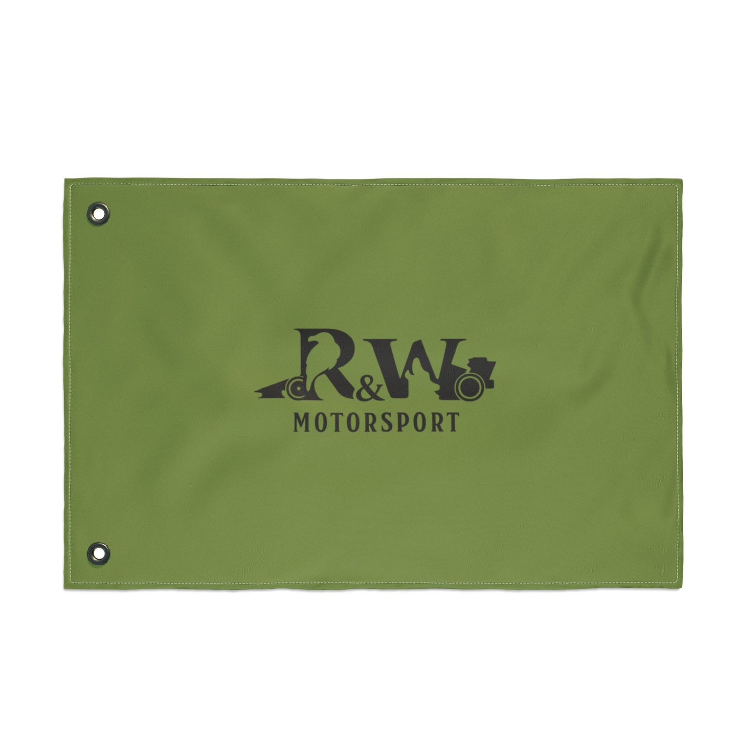 R&W Motorsport Team Flag (Tomillo Tranquilo)