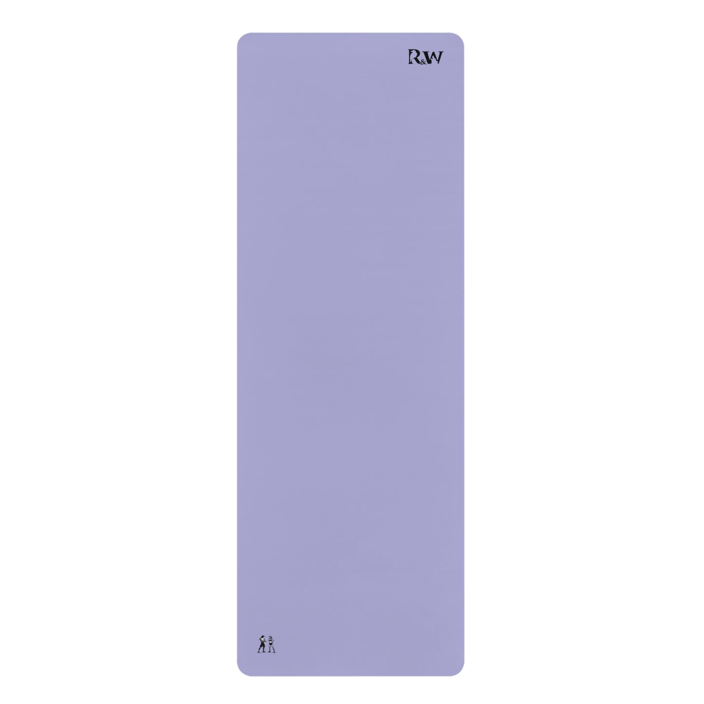 Rubber Yoga Mat — Minimal Amore II Yoga Mat