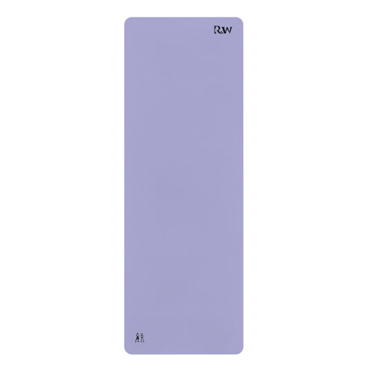 Rubber Yoga Mat — Minimal Amore II Yoga Mat