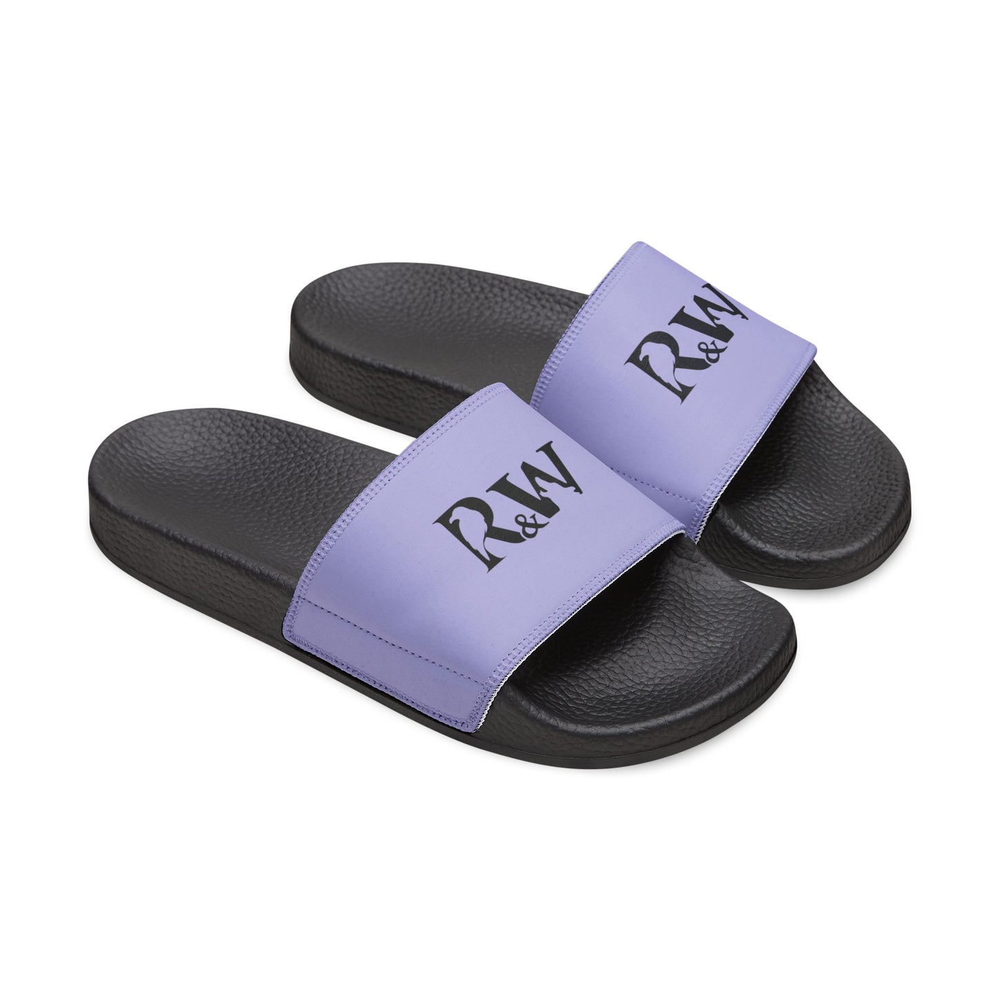 R&W Men's Slide Sandals — Amore II Casual Pool & Beach Slides