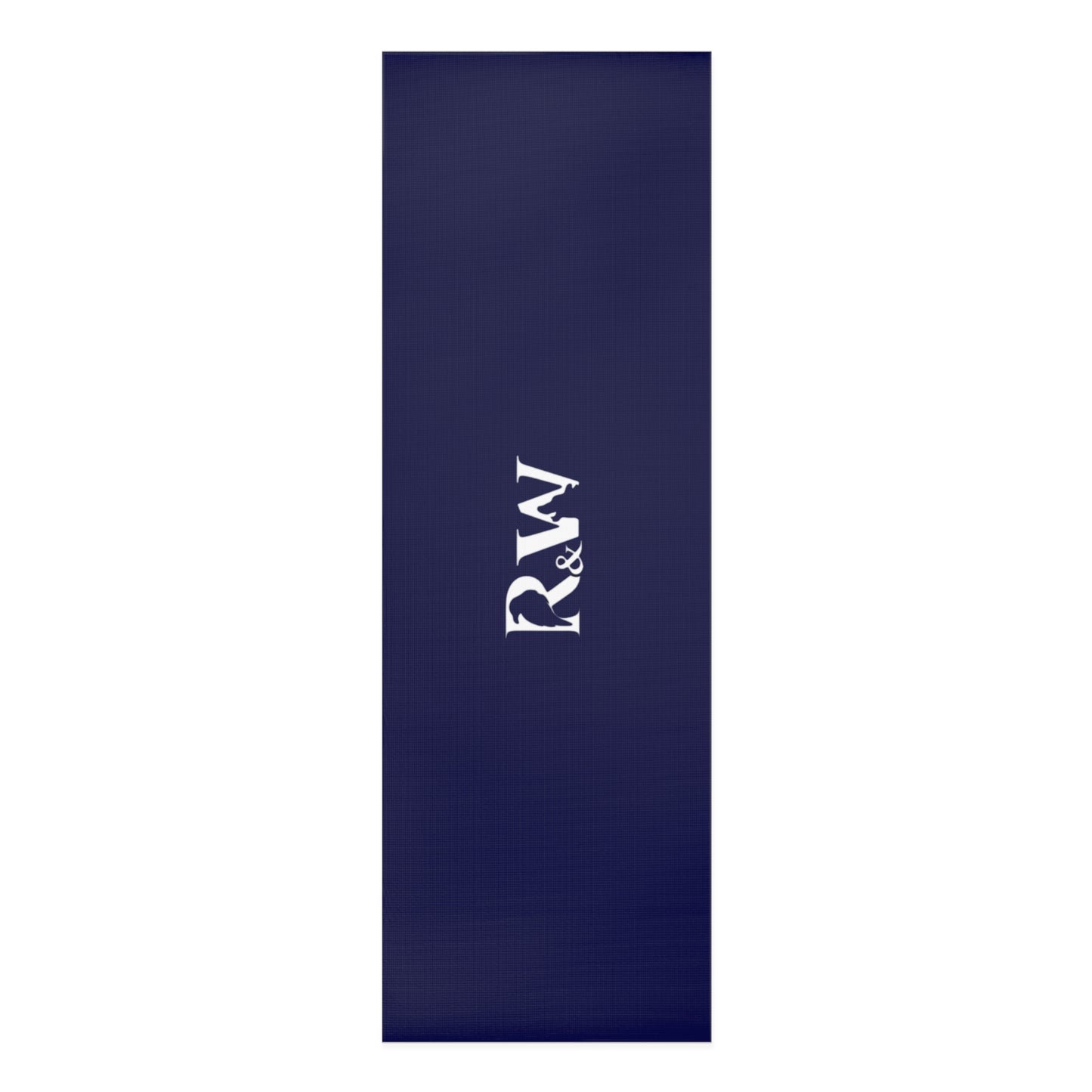 Foam Yoga Mat - Noble Navy