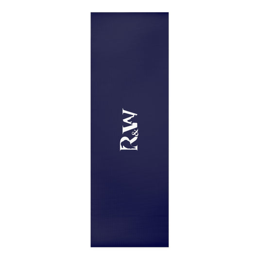 Foam Yoga Mat - Noble Navy