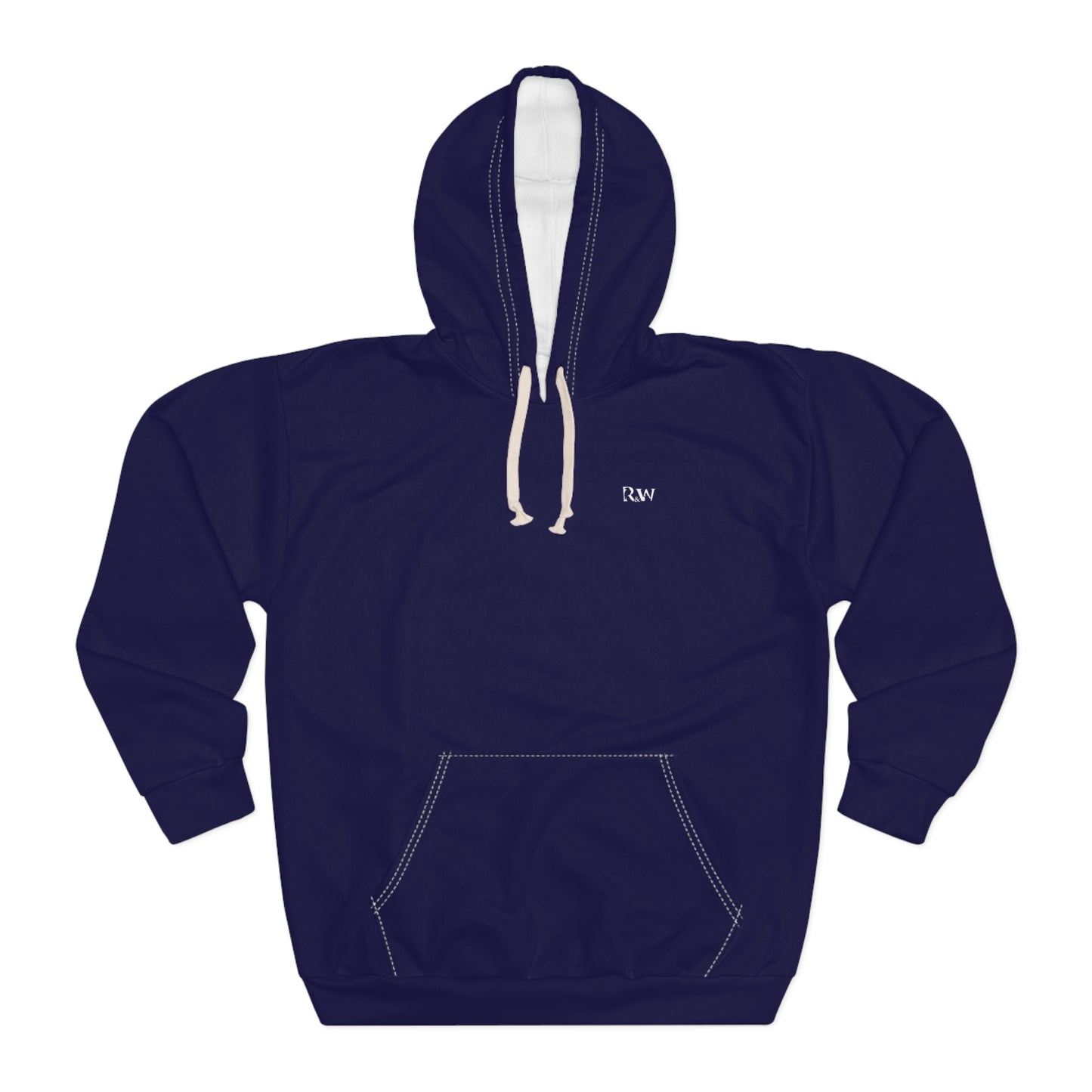 R&W Athletics Minimalist Logo Hoodie (Noble Navy)