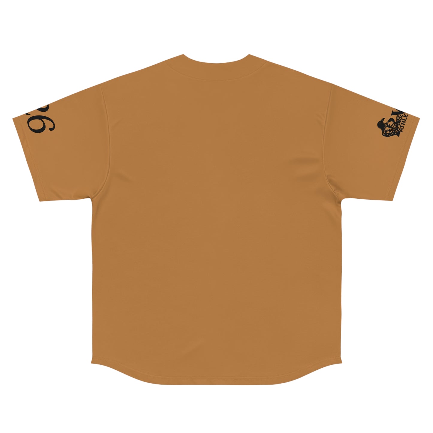 R&W Athletics Men's "Opening Day" Baseball Jersey — Cuero Cómodo