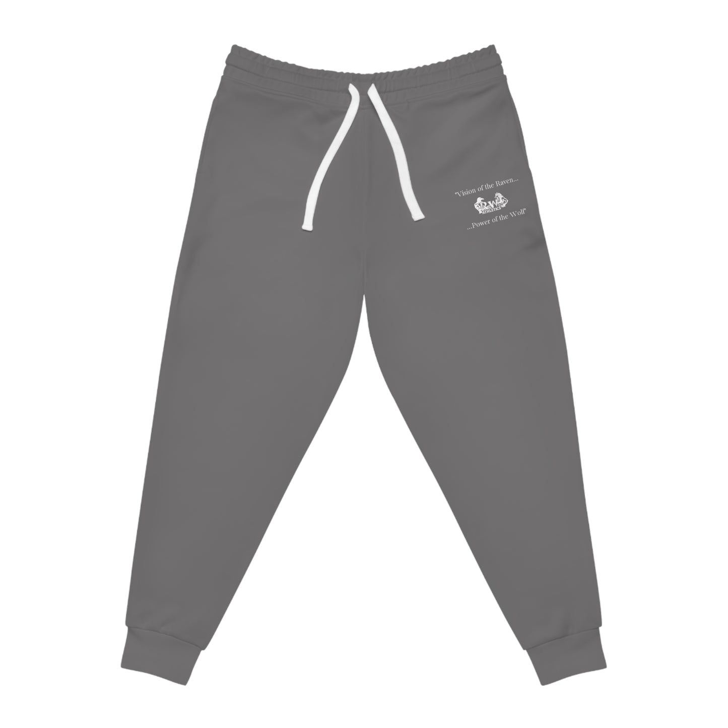 R&W Athletics Jogger Sweatpants "Origin Story" (Asphalt Grey)
