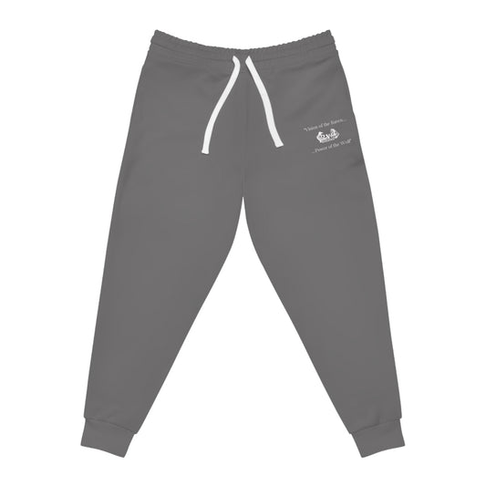 R&W Athletics Jogger Sweatpants "Origin Story" (Asphalt Grey)